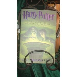 Harry Potter and the Half-Blood Prince – Hardcover | First American Edition